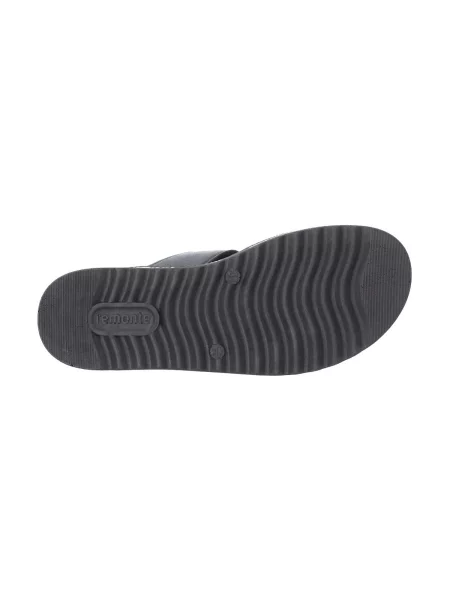Pantofi Remonte negru