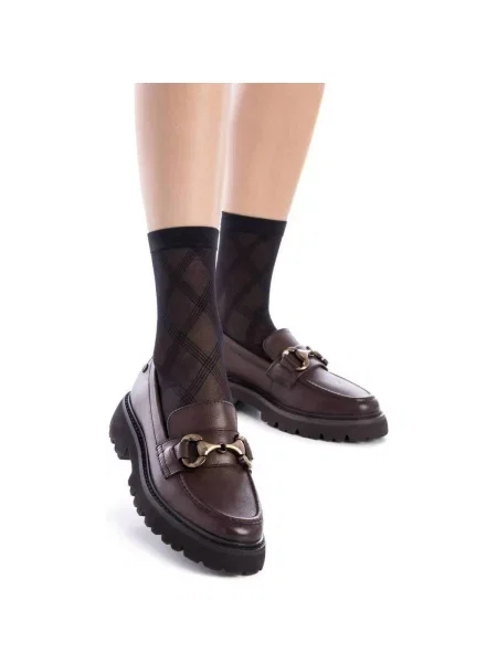 Pantofi Carmela maro
