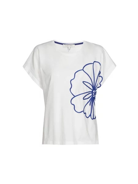 Koszulka Marie Méro biała