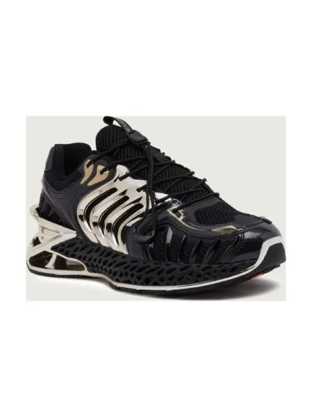 Plein Sport Sneakers THE THUNDER STROKE negru