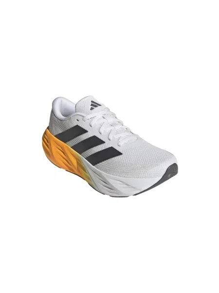 Galaxie sneakerși Adidas Performance alb