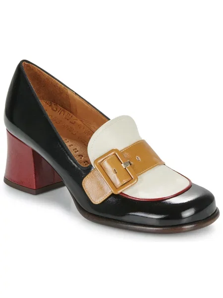 Mokasini Chie Mihara črna