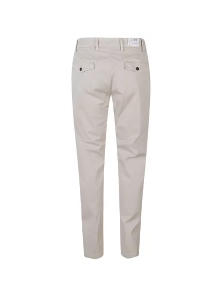 Pantaloni Eleventy plisate
