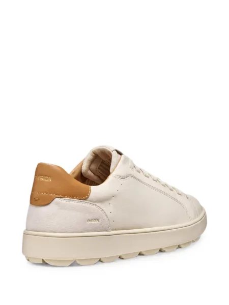 Fűzős csipkés sneaker Geox
