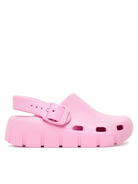 Чехли Birkenstock розов