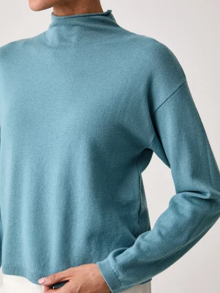 Шерстяной свитер United Colors Of Benetton