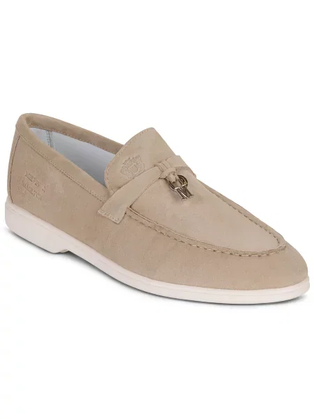Pantofi Melvin & Hamilton bej