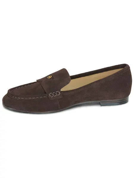 Pantofi loafer Michael Michael Kors maro