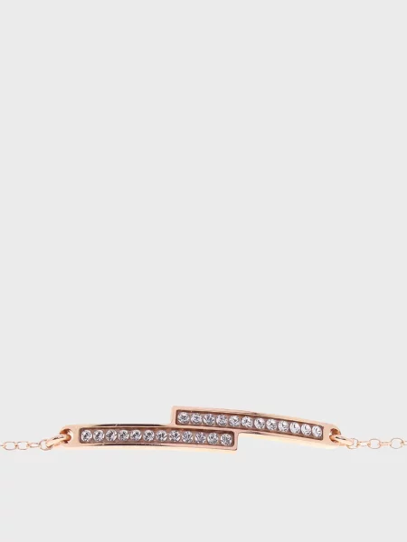 Ожерелье Les Interchangeables золотое