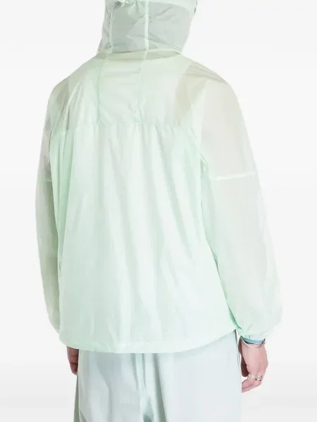 Tricou Nike cu imagine cu șireturi din dantelă alb
