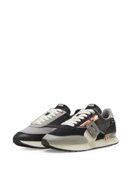Sneakerși Puma Rider negru