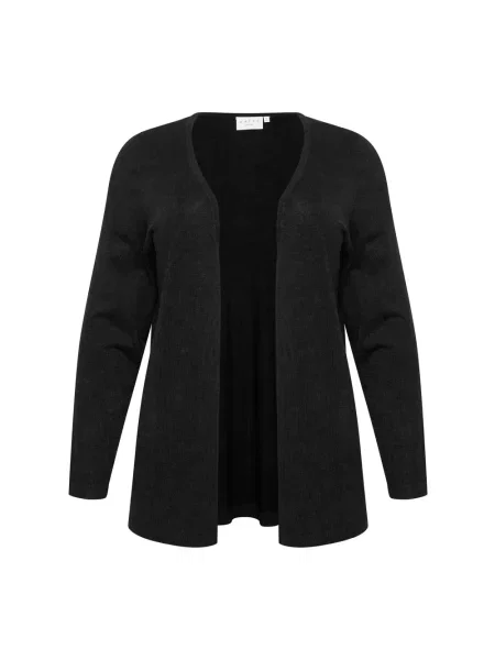 Kardigan Kaffe Curve czarny