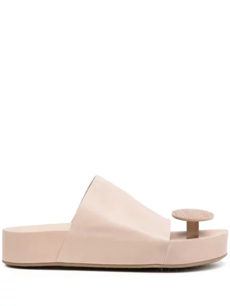 Sandale Uma Wang din piele