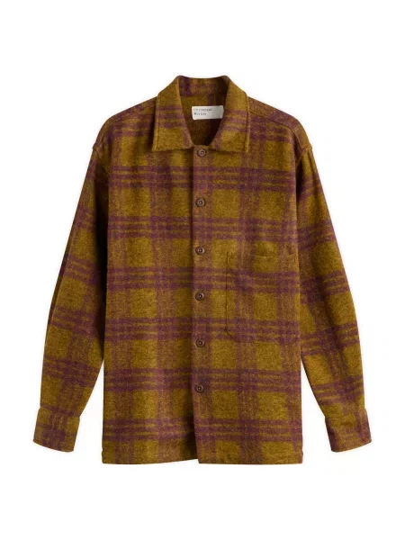 Koszula Universal Works w kratę