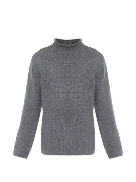 Pulover Lisa Yang gri