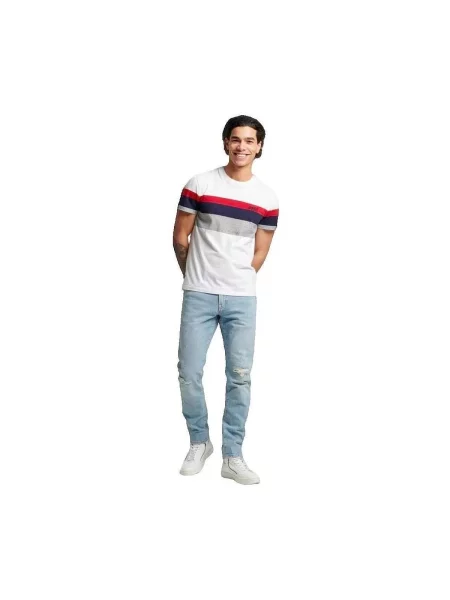 Tričko Superdry biela
