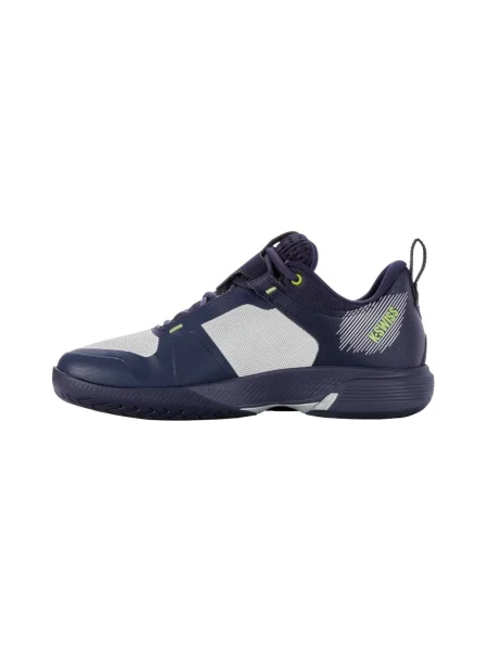 Pantofi K-swiss albastru