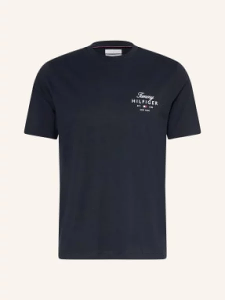 Tommy Hilfiger Koszulka blau