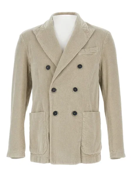 Sacou Barena de catifea cord