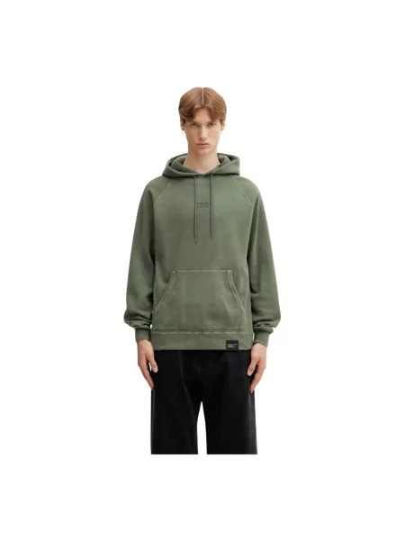 Bluza z kapturem Neighborhood z kapturem zielona