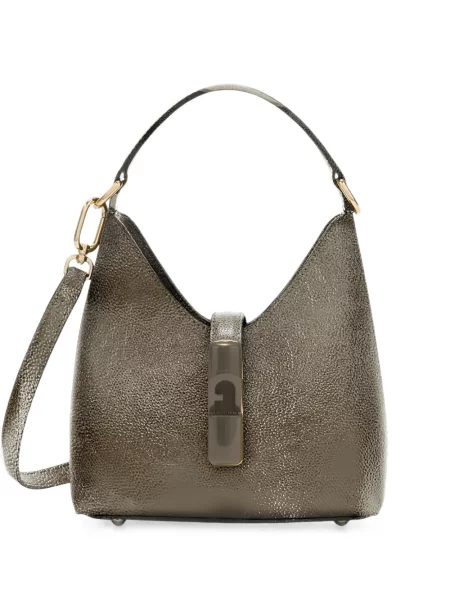 Geantă Furla gri