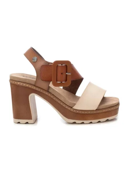 Pantofi Refresh maro