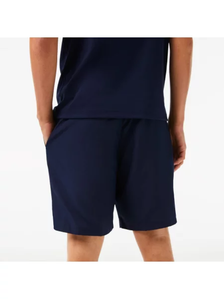 Спортивные шорты Lacoste синие