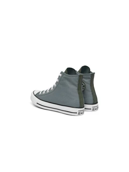 Plátenky Converse Chuck Taylor All Star Dinos sivá