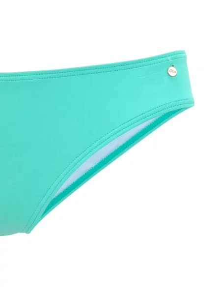 S.Oliver Costum de baie două piese turcoaz