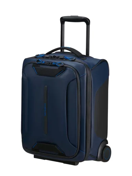 Чемодан Samsonite синий