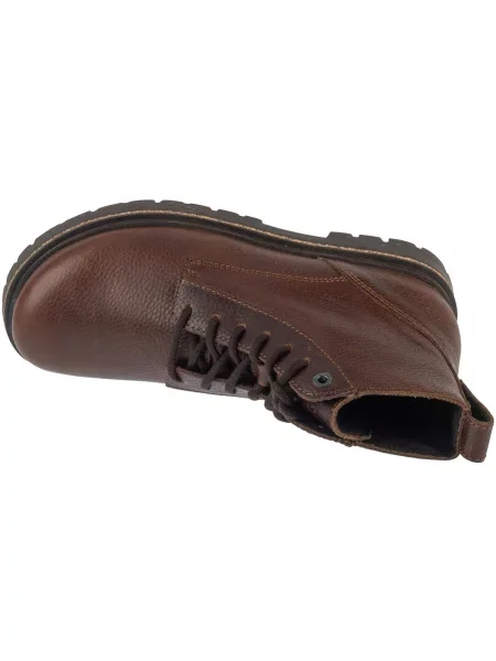 Boty BIRKENSTOCK Highwood Lace Mid W hnědé