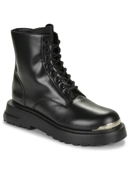Cizme scurte Love Moschino