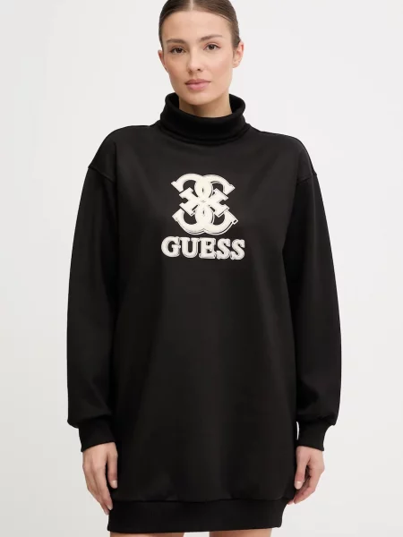 Guess Rochie de zi negru