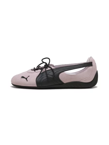 Sneakerși Puma negru