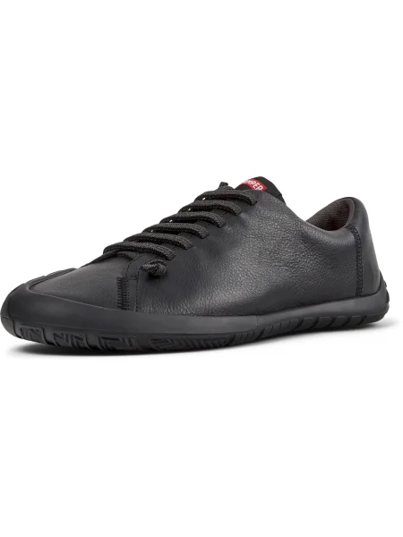 Camper sneakers din piele Peu Path+ negru