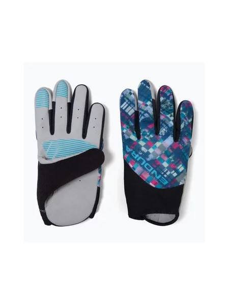 Велосипедні рукавички Endura Hummvee Lite Icon atlantic