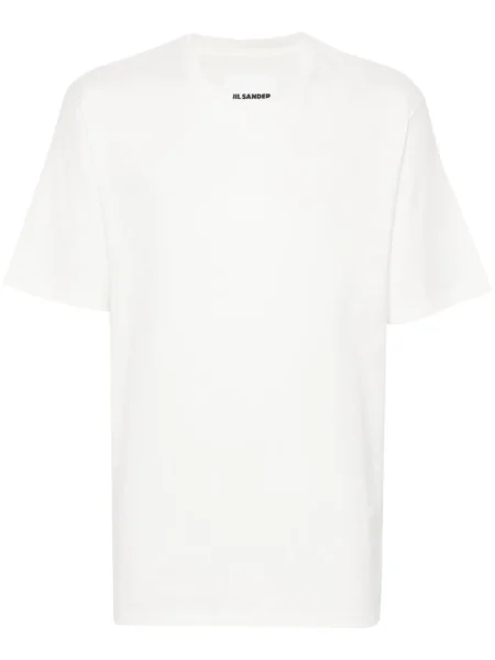 Tricou Jil Sander cu imagine