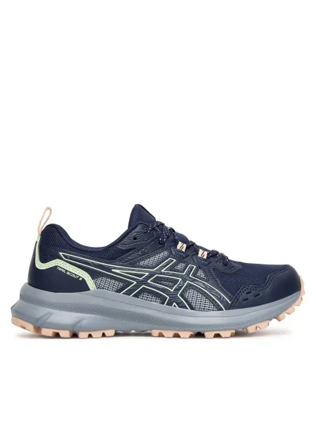 Futó félcipő Asics zöld