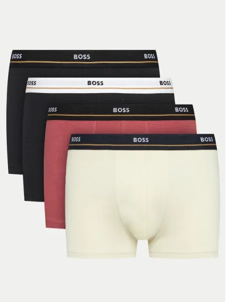 BOSS BLACK Chiloți boxer negru