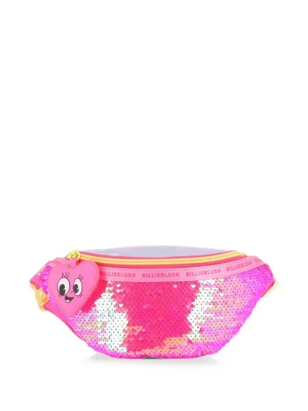 Dětské pásek Billieblush růžový