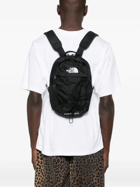 Mini rucsac The North Face mini negru