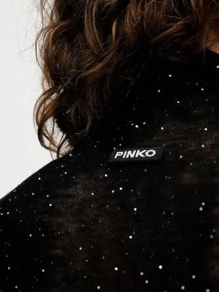 Водолазка Pinko черная