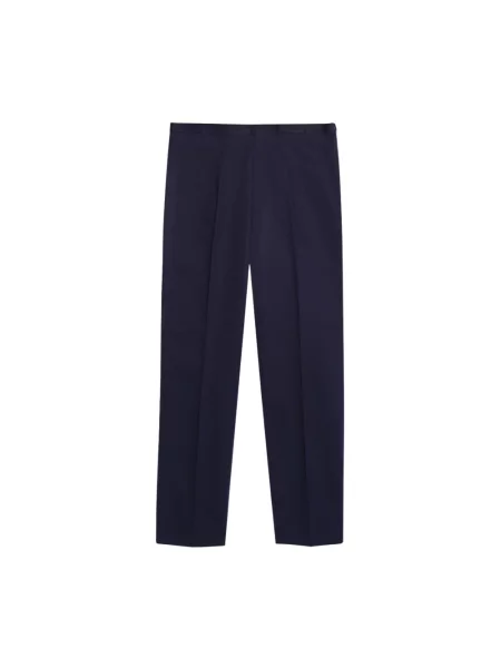 Spodnie Brooks Brothers niebieskie