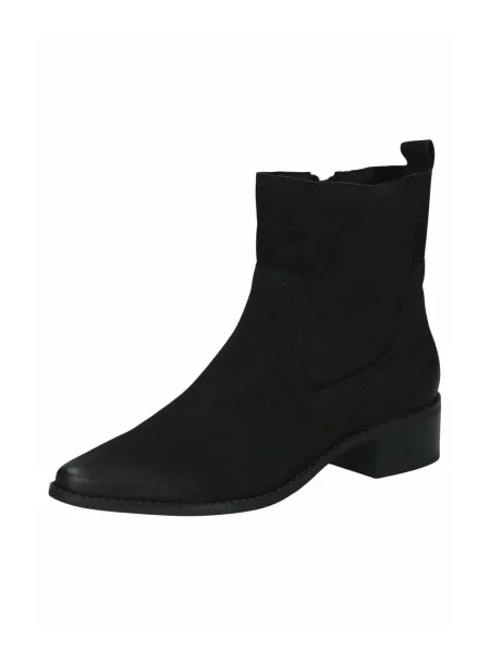 CAPRICE Botine negru
