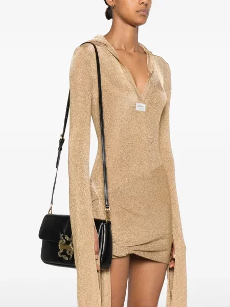 Geantă Just Cavalli negru