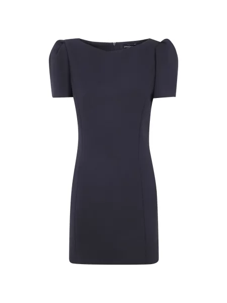 Rochie mini Drhope negru