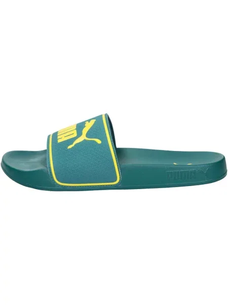 Pantofi Puma verde