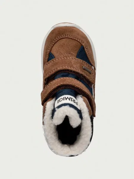 Hótaposó Primigi GORE-TEX S barna