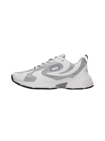 Sneakerși Fila alb