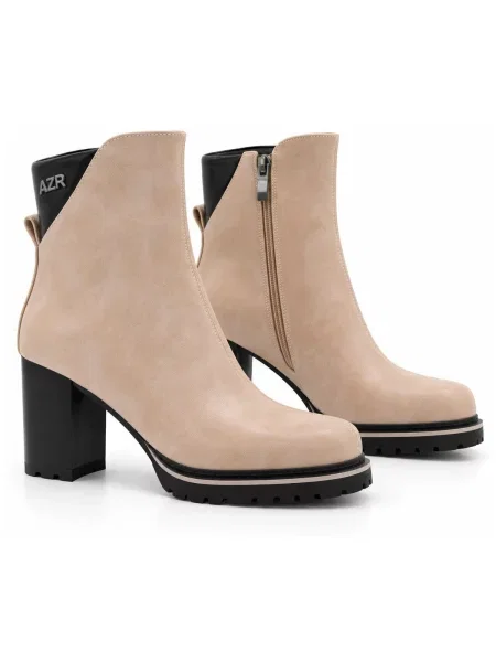Pantofi Montevita bej